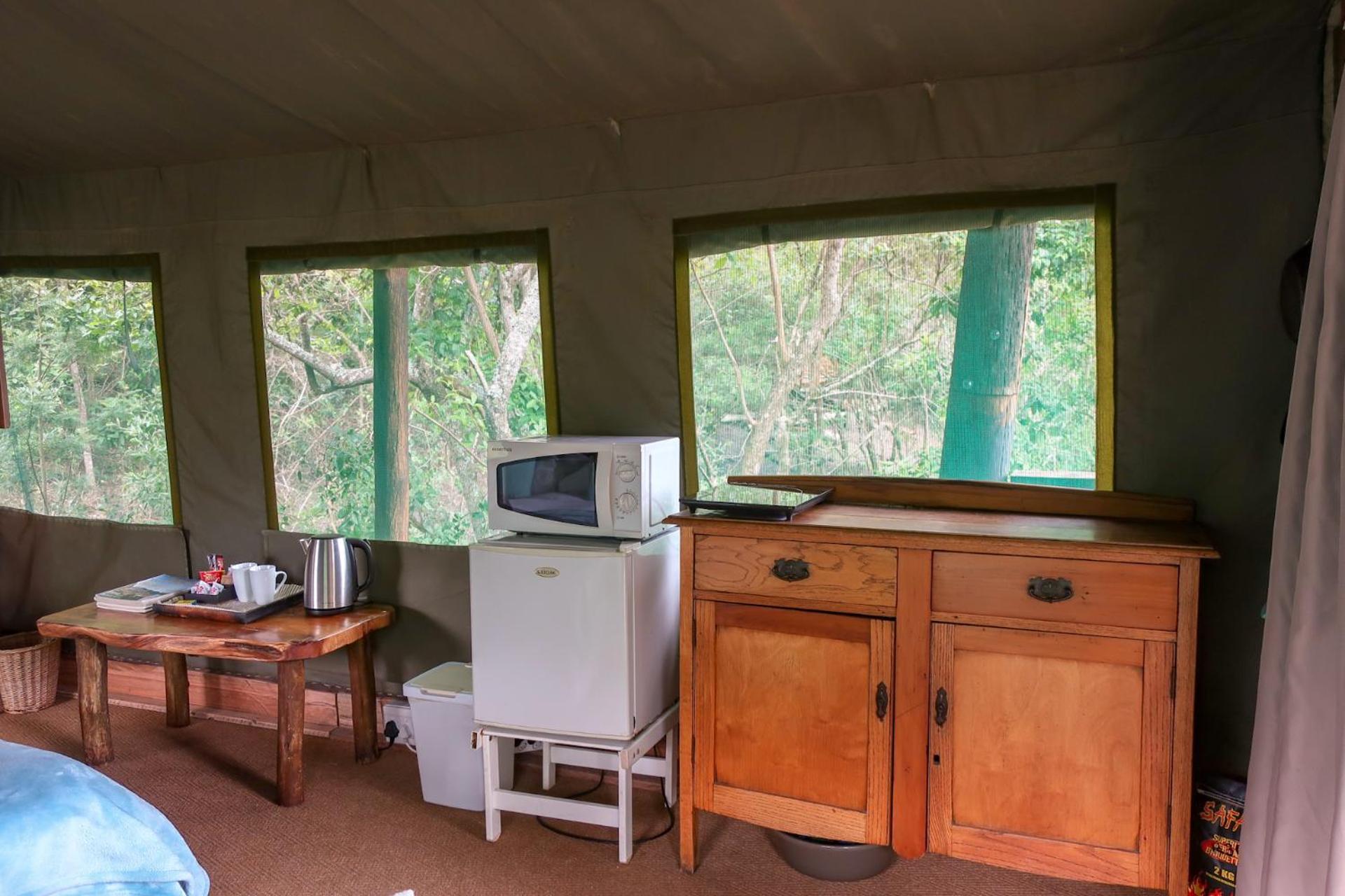 Fernhill Tented Treehouses Rheenendal Cameră foto