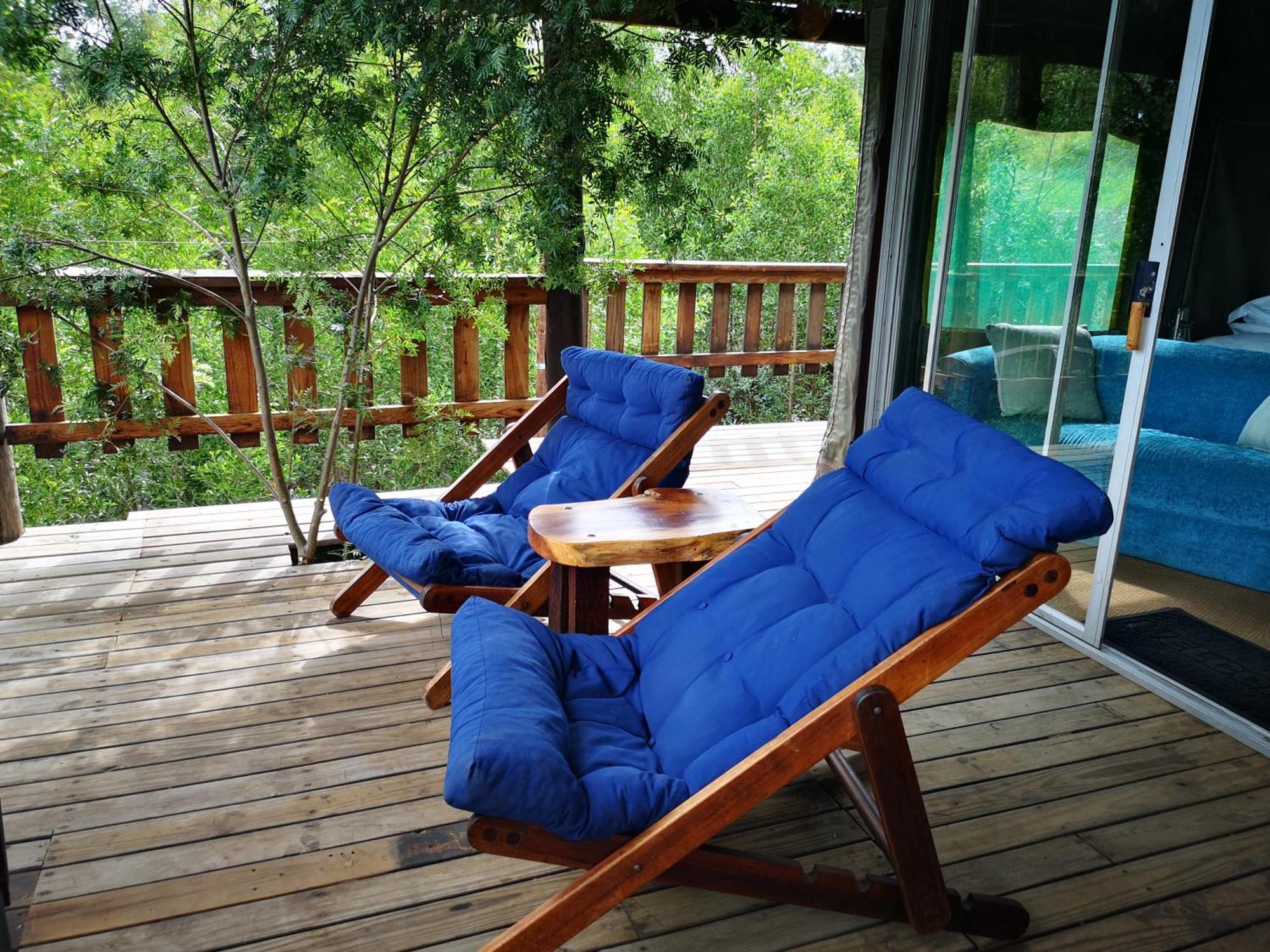 Fernhill Tented Treehouses Rheenendal Cameră foto